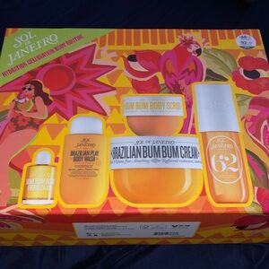 sol de janero hydration celebration body routine.